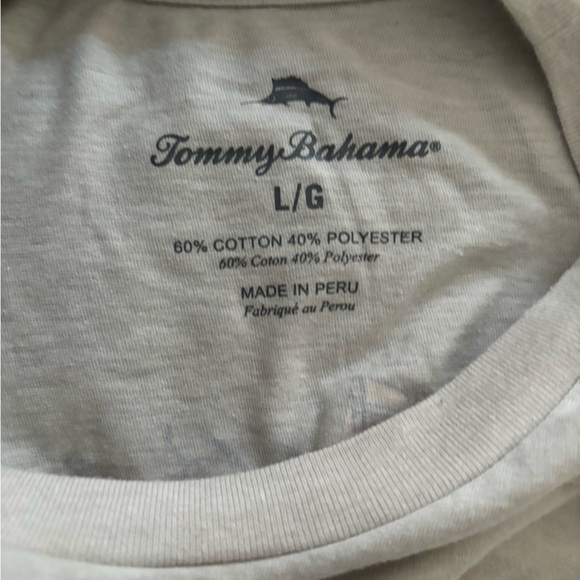 Tommy Bahama Smooth Sailing Tshirt - Picture 3 of 3